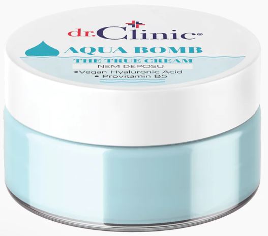 Dr.Clinic Aqua Bomb Moisture Tank Cream 50 Ml