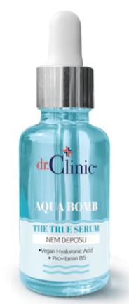 Dr.Clinic Aqua Bomb Moisture Tank Serum 30 Ml