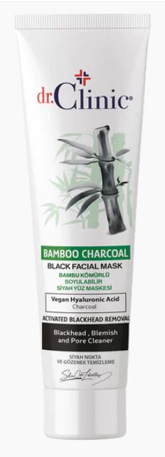 Dr.Clinic Bamboo Black Mask Peel Off