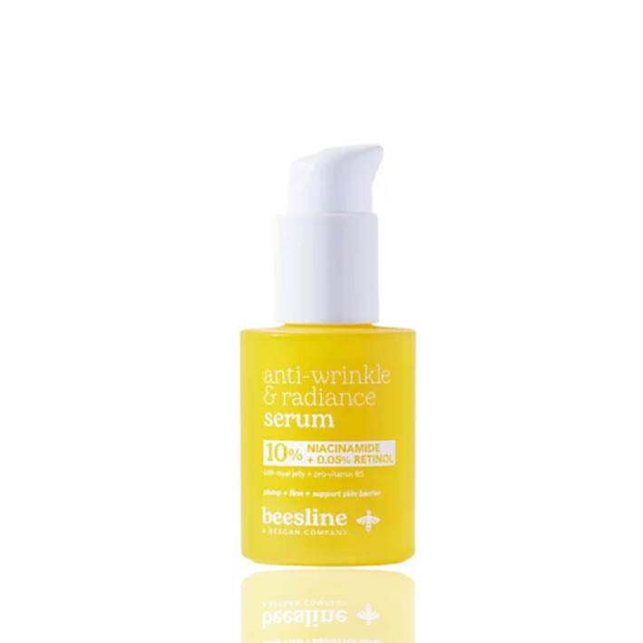Beesline Anti Wrinkle and Radiance Serum 30ml - MyKady - Skincare