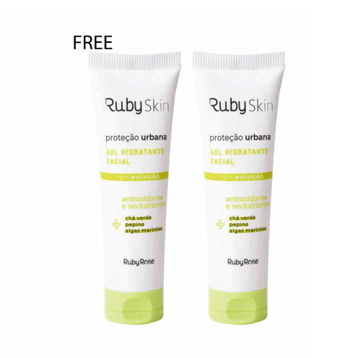 Ruby rose skin face cream moisturizing 50g + 1 FREE - MyKady