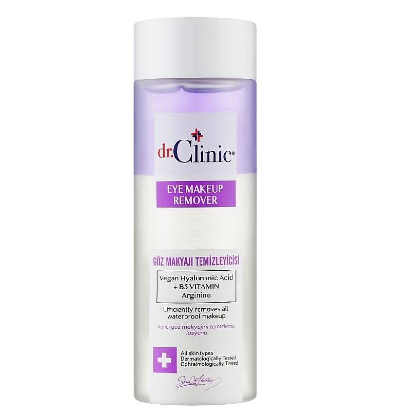 Dr Clinic Eye Make-Up Remover 150Ml