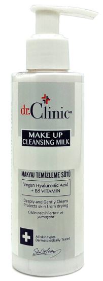 Dr.Clinic Make-Up Remover Milk 150Ml