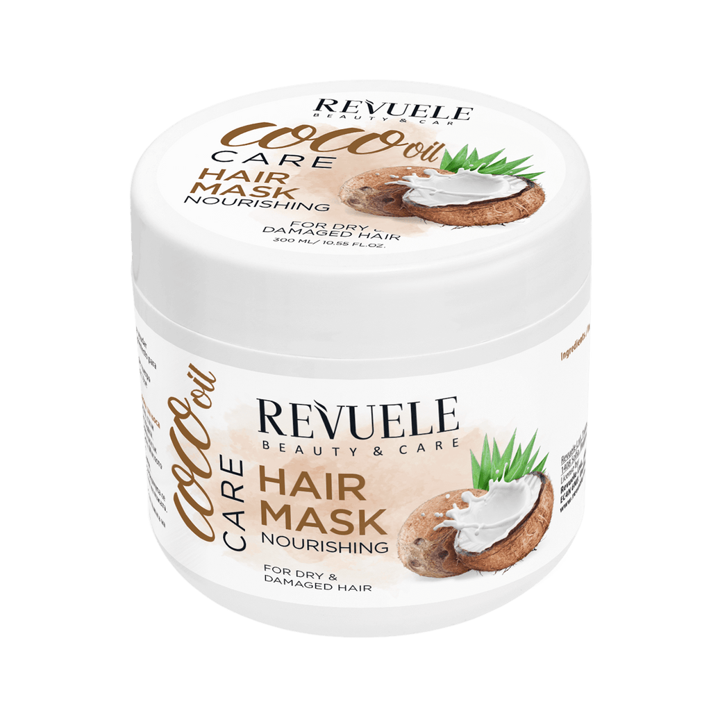 Revuele  Coco Oil Care Hair Mask 300ml - MyKady