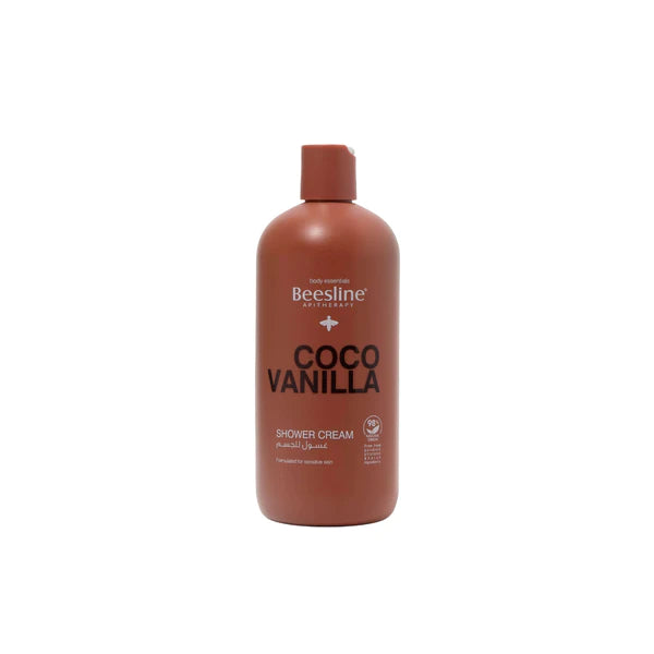 Beesline Coco Vanilla Shower Cream - MyKady - Skincare