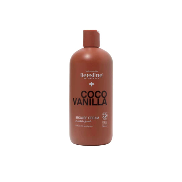 Beesline Coco Vanilla Shower Cream - MyKady - Skincare