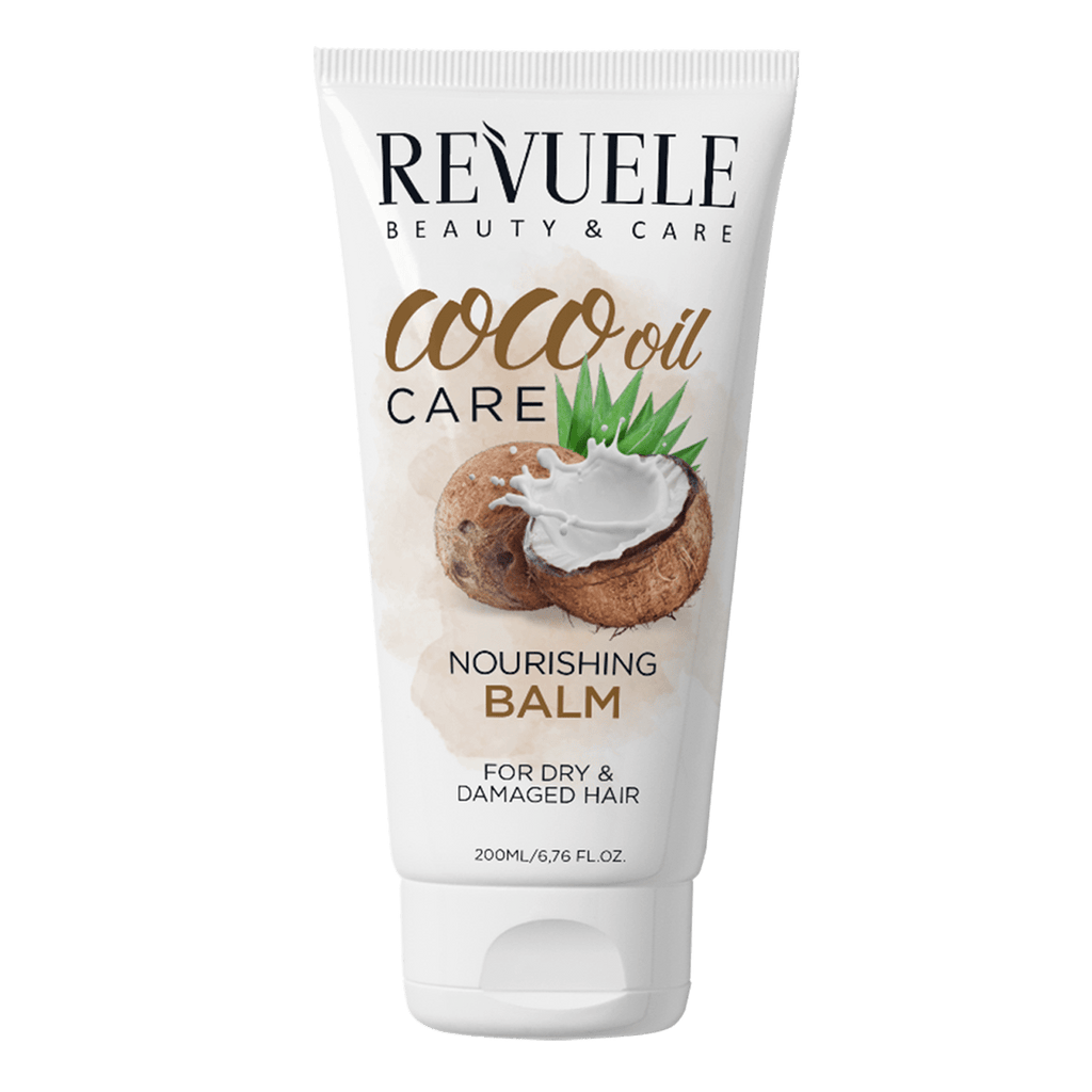 Revuele Coco Oil Care Nourishing Balm 200ml - MyKady