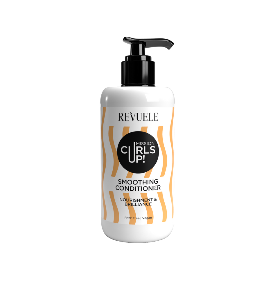 REVUELE Mission: Curls up! Smoothing Conditioner, 250ml - MyKady