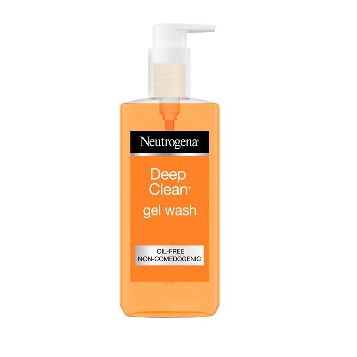 Neutrogena Deep Clean Gel Wash 200ML