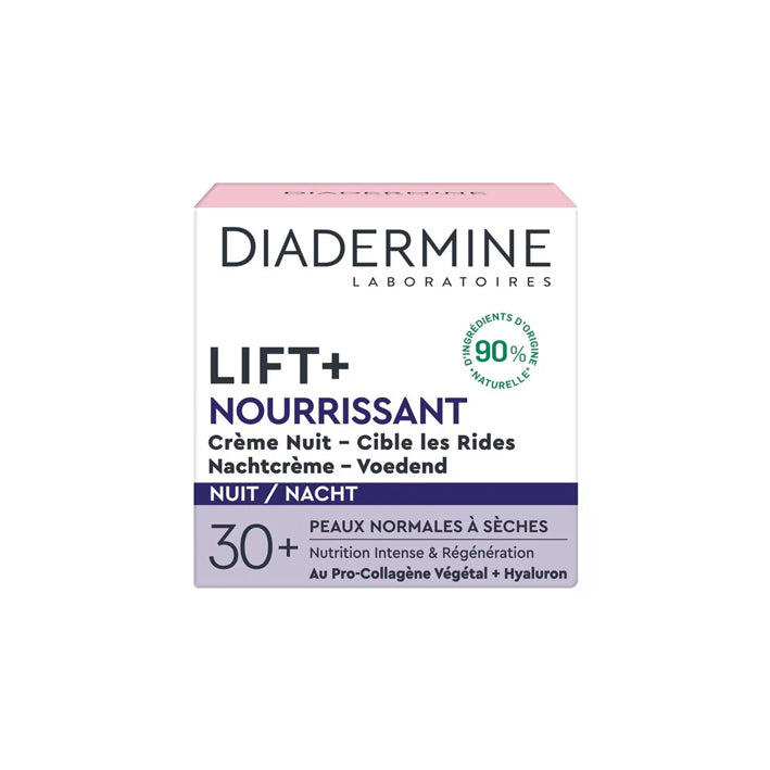 Diadermine Lift + Nourissant Night Cream 50ML