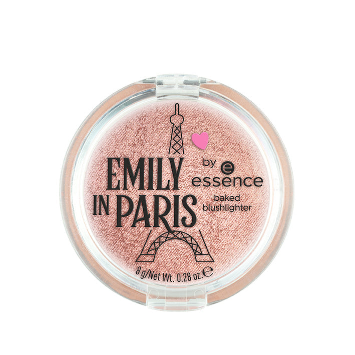 Essence Emily In Paris Baked Blushlighter