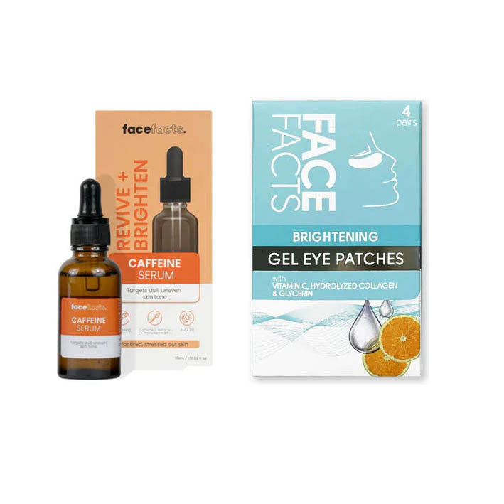 Face Facts Caffeine bundle