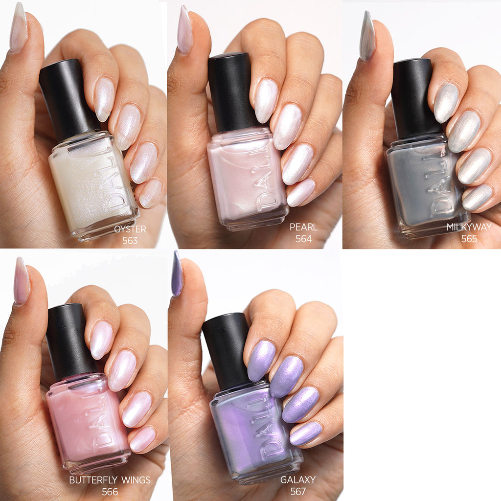 Dali New Pearl & Shimmer Collection - MyKady