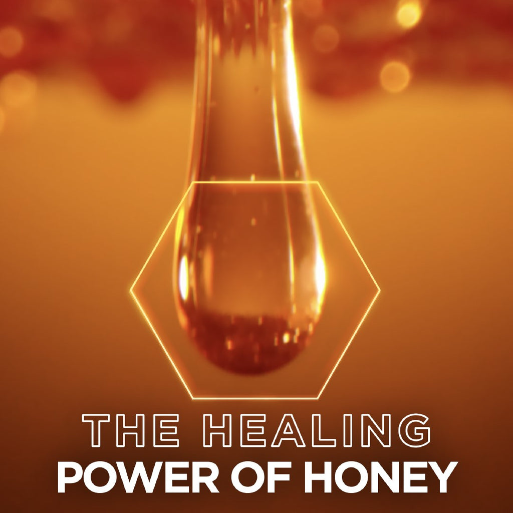 Garnier Ultra Doux Hair Honey Repairing Serum 115ML - MyKady