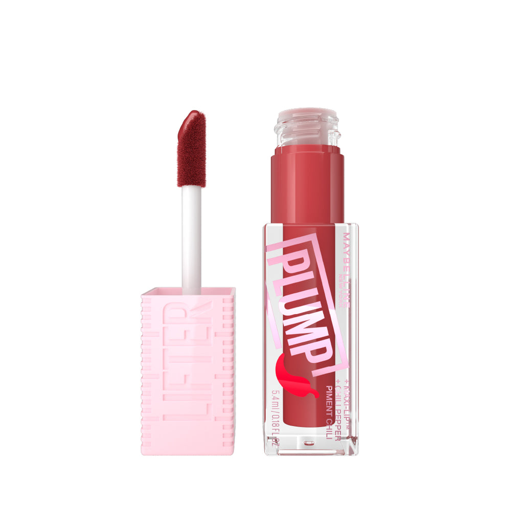 Maybelline New York Lifter Plumbing Gloss with Chili Pepper