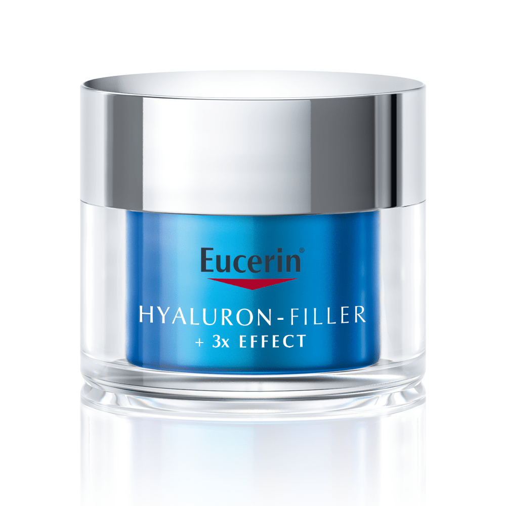 Eucerin Hyaluron-Filler Moisture Booster Night - MyKady