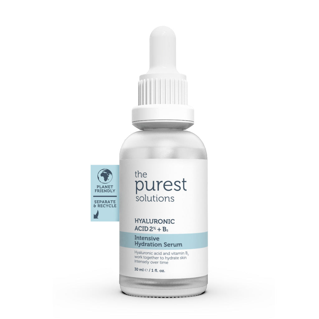 The Purest Solutions Intensive Hydration Serum - 30 mL