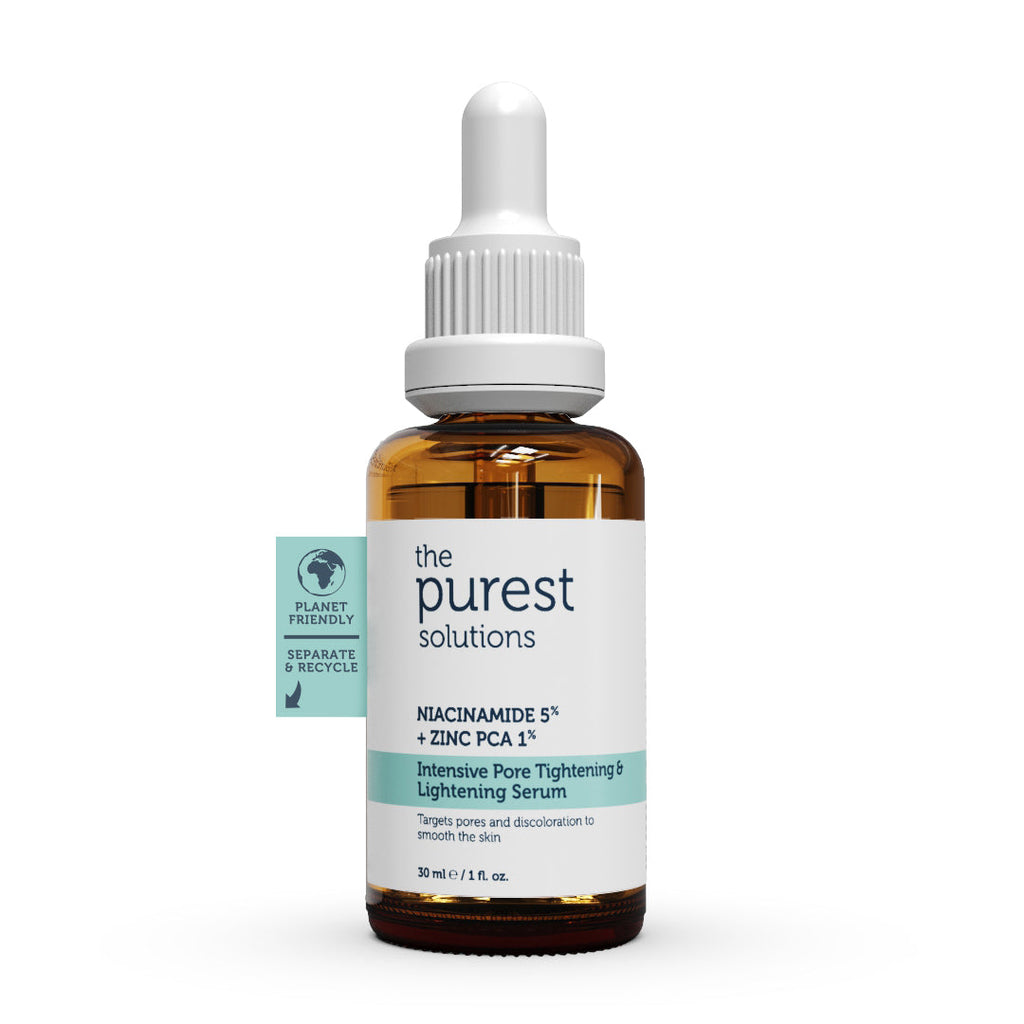 The Purest Solutions Intensive Pore Tightening & Lightening Serum - 30 mL