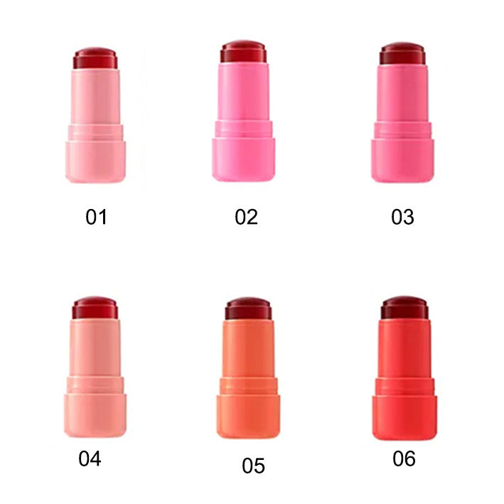 Jelly Tint 3 in 1 shades