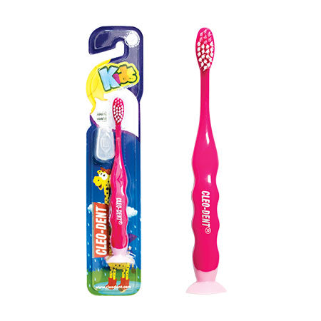 Optimal Cleo-Dent  Kids Soft Tooth Brush - MyKady