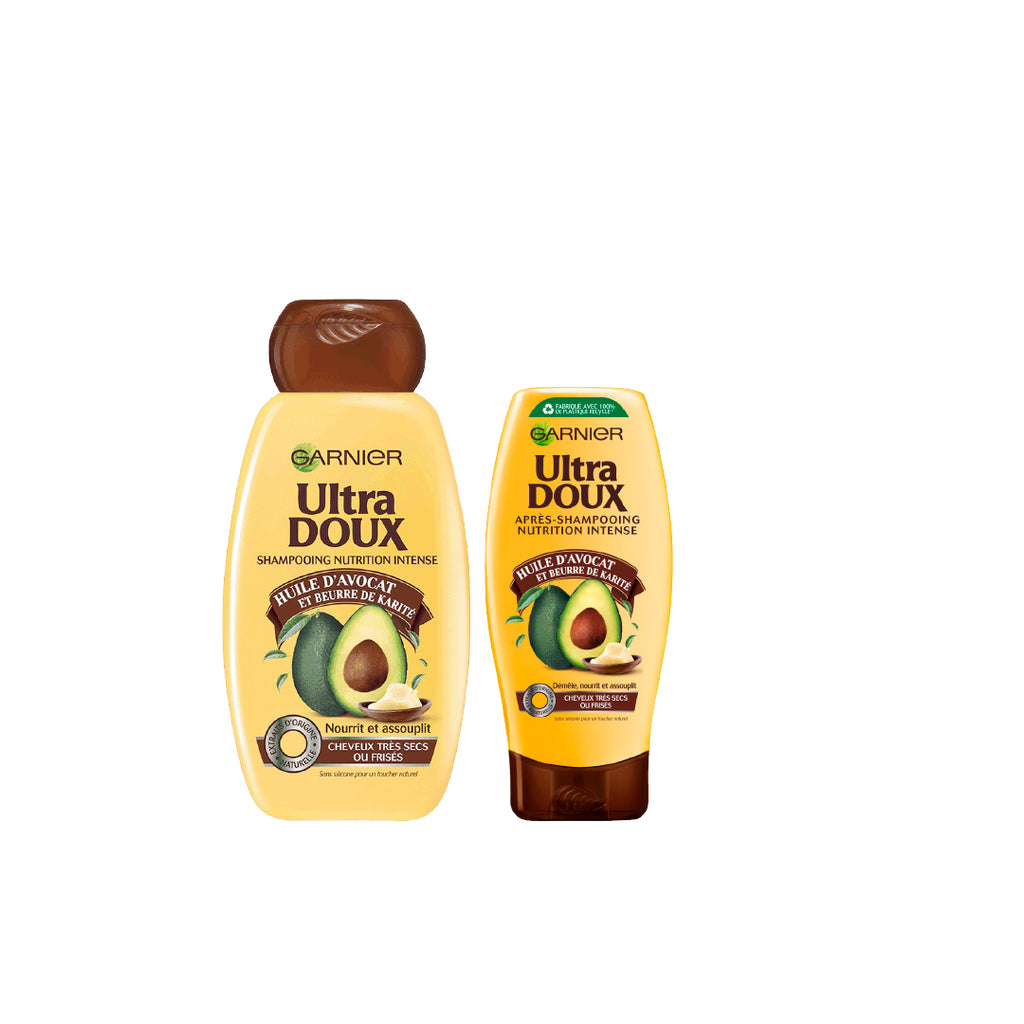 Garnier Ultra Doux Avocado & Shea Butter Bundles