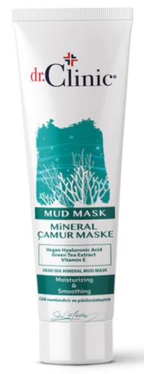 Dr.Clinic Mineral Mud Mask 100 Ml