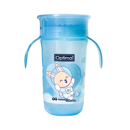 Optimal Baby Training Cup With Handle (320 ml) - MyKady