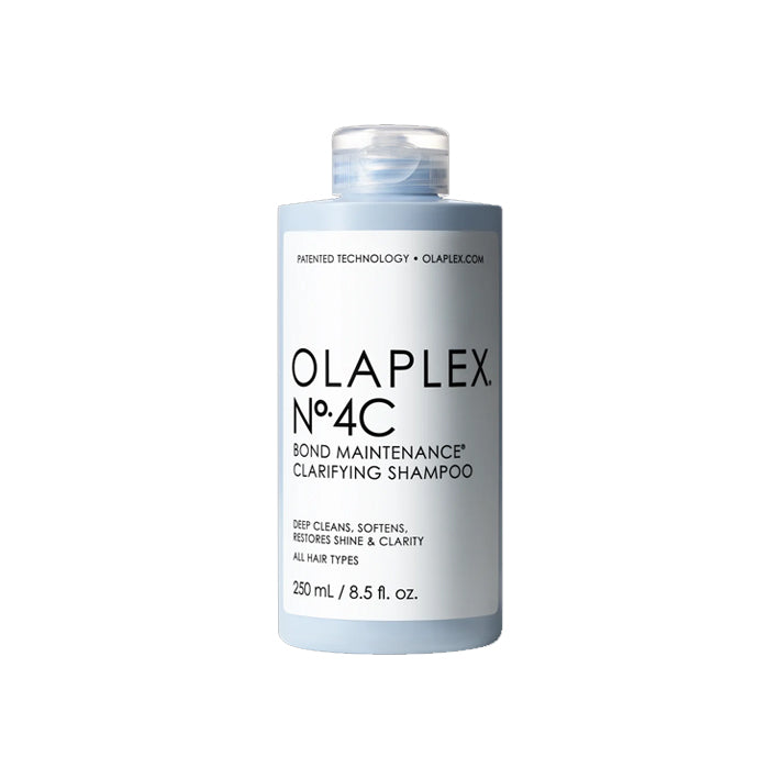 Olaplex N.4C Blond Maintenance Clarifying Shampoo 250ML+ FREE Scrunchy - MyKady