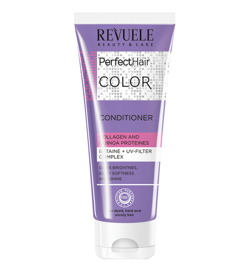 Revuele Perfect Hair Color Conditioner 250ml - MyKady