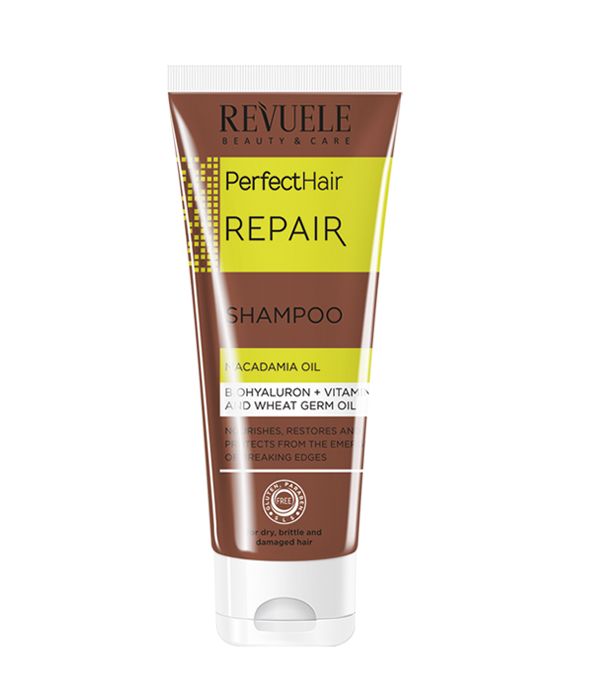 Revuele Perfect Hair Repair Shampoo 250ml - MyKady