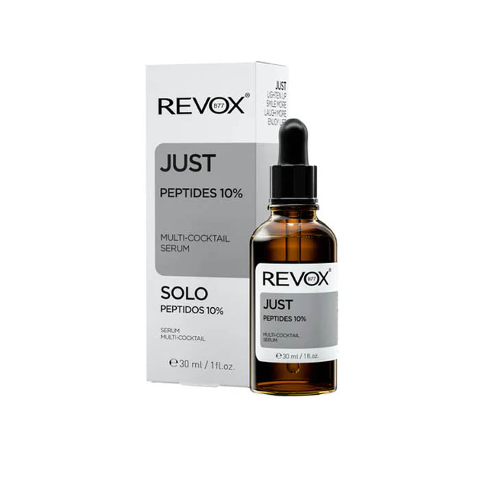 Revox B77 Just Peptides 10% - MyKady