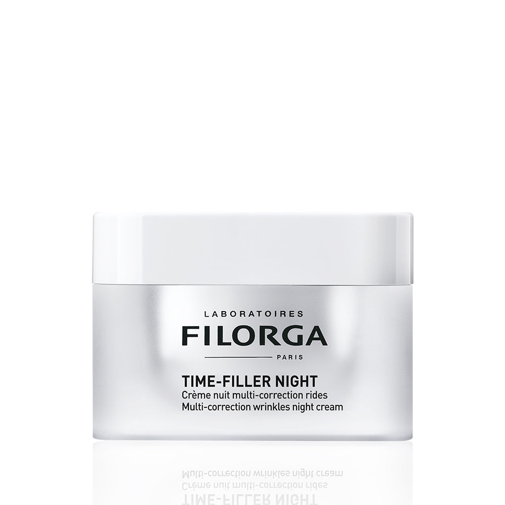 Filorga Time-Filler Night Multi-Correction Wrinkles Night Cream-50ML - MyKady