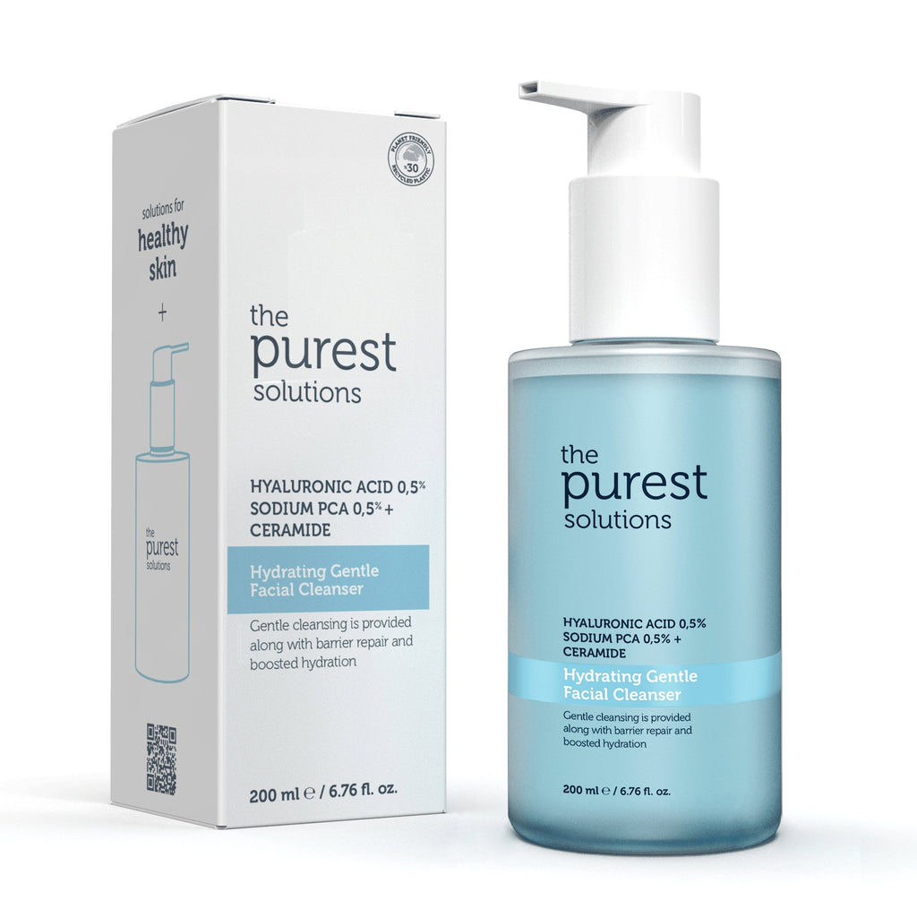 The Purest Solutions Hydrating Gentle Facial Cleanser - 200 mL