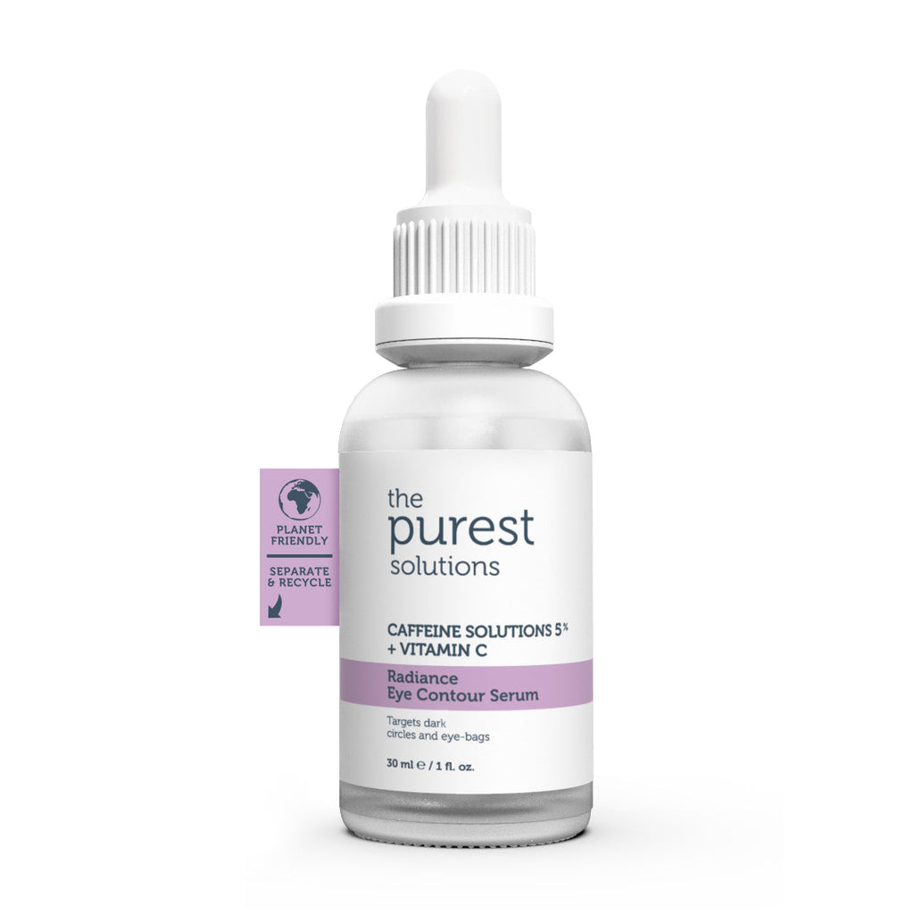 The Purest Solutions Radiance Eye Contour Serum - 30 mL