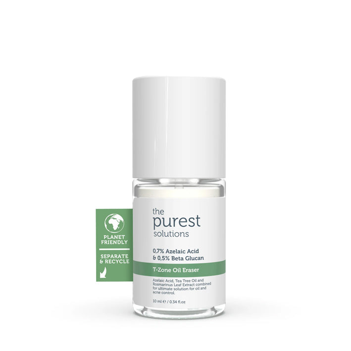 The Purest Solutions T-Zone Oil Eraser 10Ml