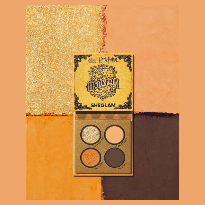 Sheglam Harry Potter™ Hufflepuff™ House Palette - MyKady