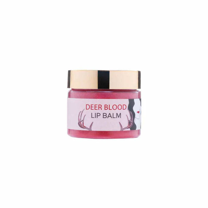 Khan El Kaser Lip Balm - Deer Blood 50g