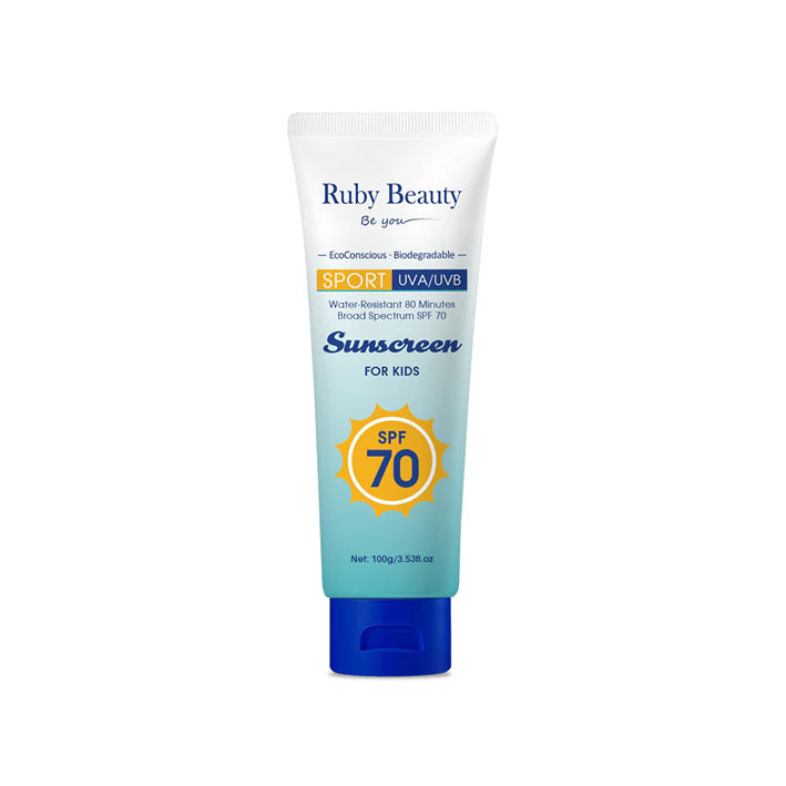 Ruby Beauty Sunscreen For Kids - MyKady