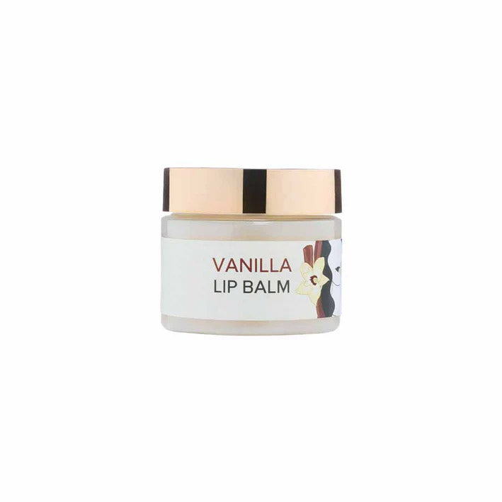 Khan El Kaser Lip Balm - Vanilla 50g