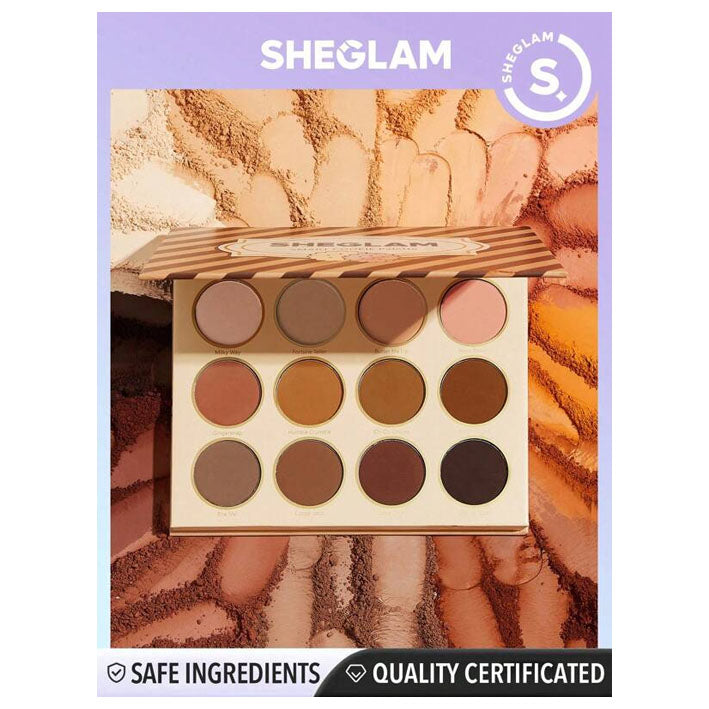 Sheglam  Smart Cookie Palette - MyKady