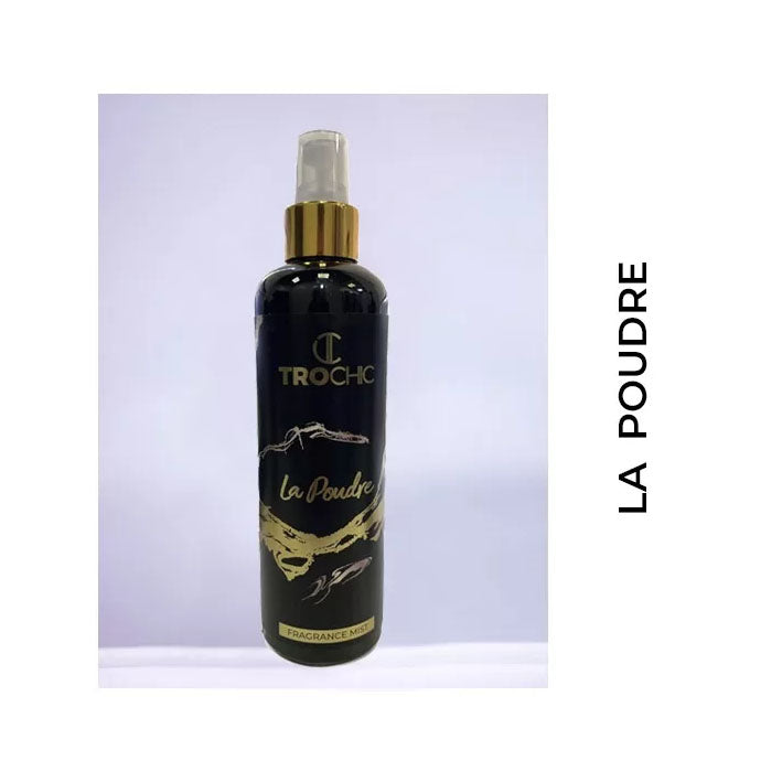 TroChic La Poudre Fragrance Mist for Women