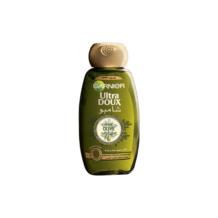 Garnier Ultra Doux Shampoo Mythic Olive - MyKady