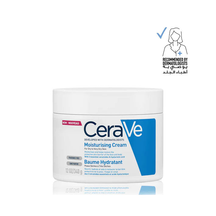 CeraVe Moisturizing Cream 454g - MyKady