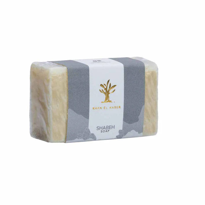 Khan El Kaser Face and Body Soap - Shabeh 150g