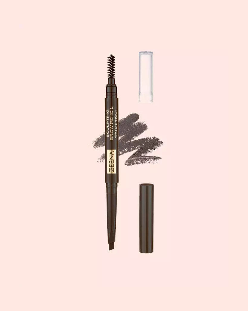 Zeena Sculpting Brow Pencil Waterproof - MyKady