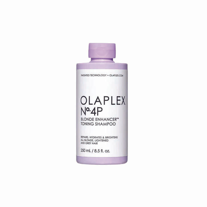 Olaplex N.4P Enhancer Toning Shampoo 250ML+ FREE Scrunchy - MyKady