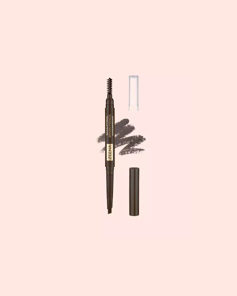 Zeena Sculpting Brow Pencil Waterproof - MyKady