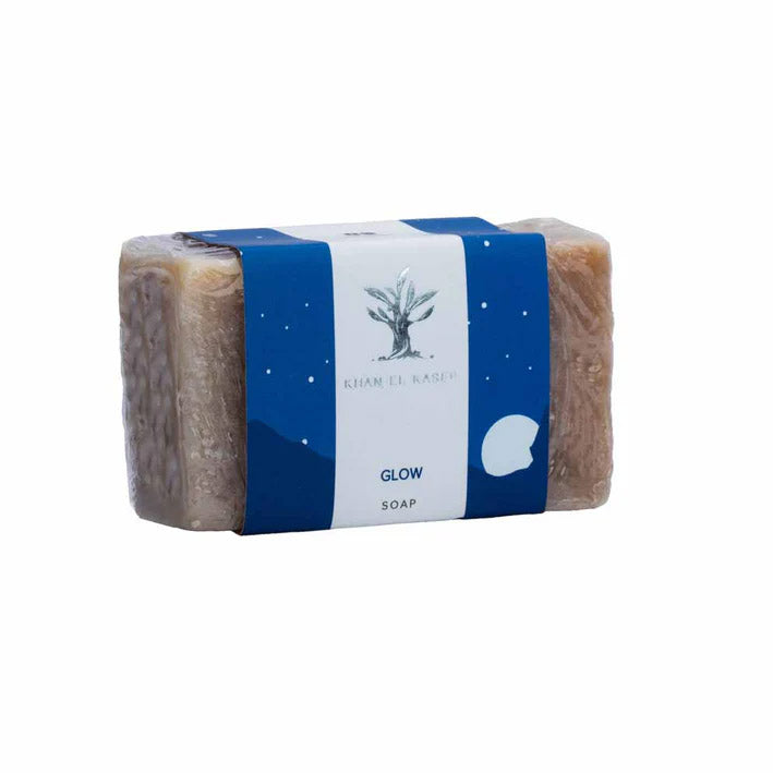 Khan El Kaser Face and Body Soap - Glow 150g