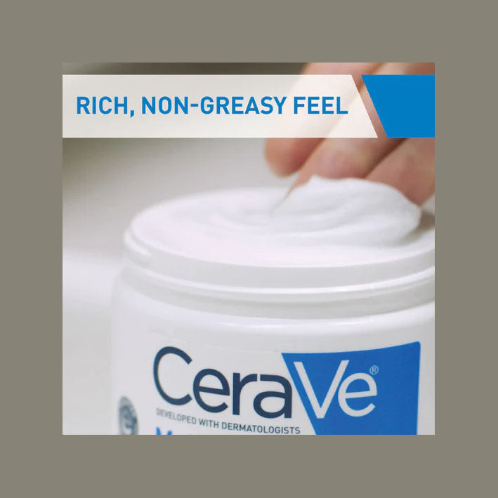 CeraVe Moisturizing Cream 340g - MyKady