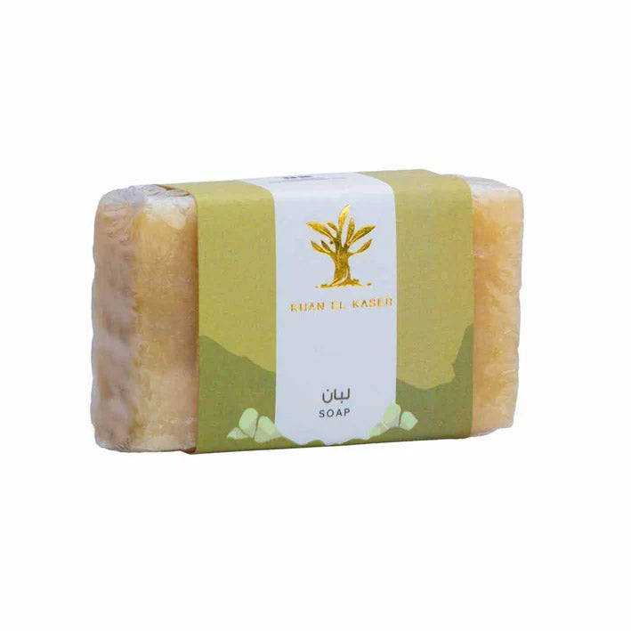 Khan El Kaser Face and Body Soap - Luban 150g